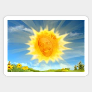 Sunshine Sticker